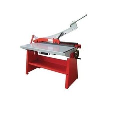 cisaille guillotine