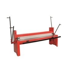 machine cisaille guillotine